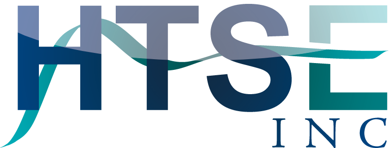 HTSE Inc. blue logo